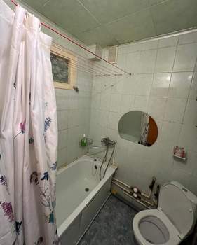 1-к квартира, на длительный срок, 37м2, 3/10 этаж