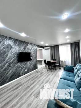 1-к квартира, посуточно, 50м2, 4/5 этаж