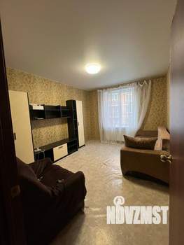 1-к квартира, на длительный срок, 33м2, 1/6 этаж