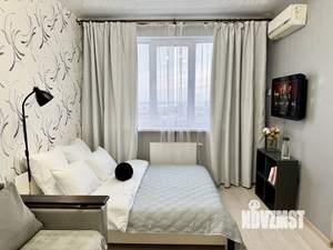 1-к квартира, посуточно, 38м2, 20/24 этаж