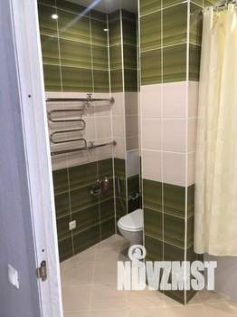 1-к квартира, посуточно, 43м2, 1/1 этаж