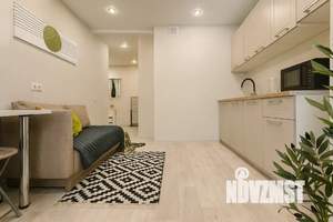 1-к квартира, посуточно, 40м2, 1/9 этаж