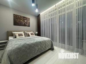 2-к квартира, посуточно, 58м2, 1/1 этаж