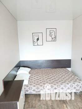 1-к квартира, посуточно, 33м2, 8/9 этаж