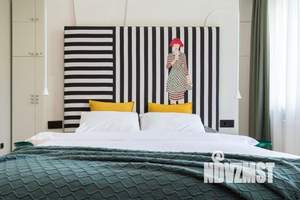 2-к квартира, посуточно, 61м2, 1/1 этаж