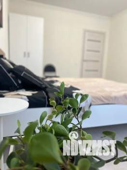 1-к квартира, посуточно, 43м2, 5/18 этаж