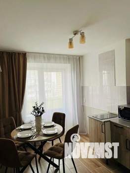 1-к квартира, посуточно, 59м2, 1/1 этаж