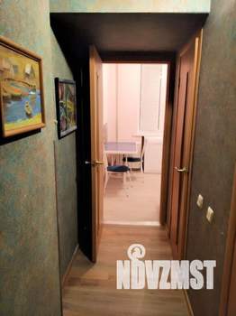 1-к квартира, посуточно, 43м2, 1/1 этаж