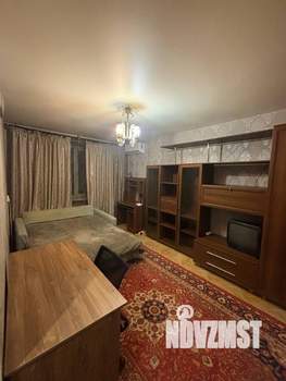 1-к квартира, на длительный срок, 34м2, 1/2 этаж