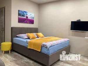 Студия квартира, посуточно, 50м2, 16/16 этаж