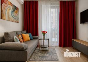 1-к квартира, посуточно, 45м2, 5/9 этаж