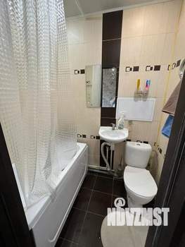 1-к квартира, посуточно, 40м2, 4/5 этаж