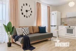 1-к квартира, посуточно, 30м2, 3/9 этаж