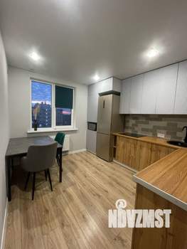 1-к квартира, посуточно, 40м2, 20/20 этаж