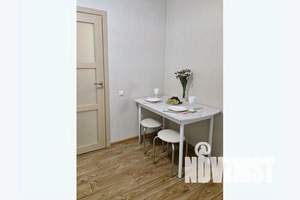 1-к квартира, посуточно, 43м2, 1/10 этаж