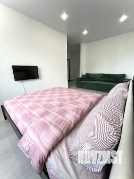 1-к квартира, посуточно, 50м2, 1/17 этаж