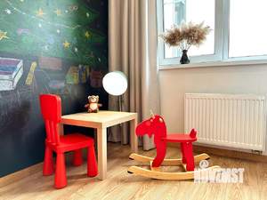 3-к квартира, посуточно, 78м2, 1/1 этаж