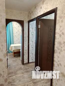 2-к квартира, посуточно, 41м2, 1/2 этаж