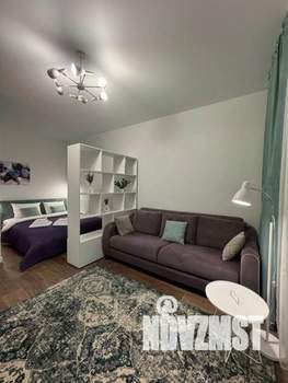 1-к квартира, посуточно, 37м2, 1/1 этаж