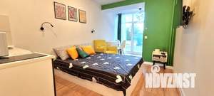 1-к квартира, посуточно, 22м2, 2/4 этаж