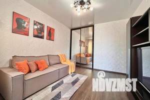 2-к квартира, посуточно, 43м2, 5/6 этаж