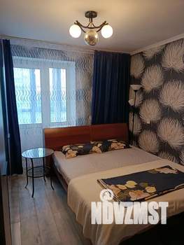 2-к квартира, посуточно, 58м2, 5/16 этаж