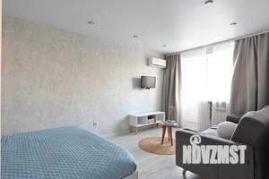 1-к квартира, посуточно, 36м2, 3/3 этаж