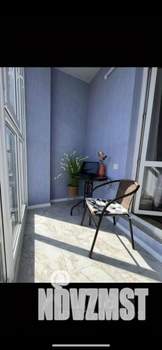 1-к квартира, посуточно, 42м2, 1/1 этаж