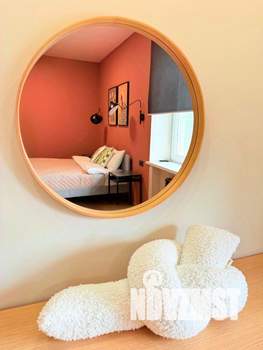 2-к квартира, посуточно, 45м2, 1/1 этаж