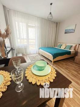 Студия квартира, посуточно, 32м2, 6/16 этаж