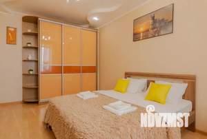 2-к квартира, посуточно, 51м2, 2/4 этаж