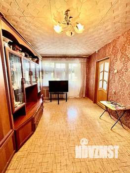 3-к квартира, на длительный срок, 56м2, 3/5 этаж