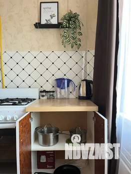 1-к квартира, посуточно, 30м2, 1/9 этаж