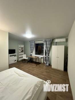 1-к квартира, на длительный срок, 35м2, 4/5 этаж