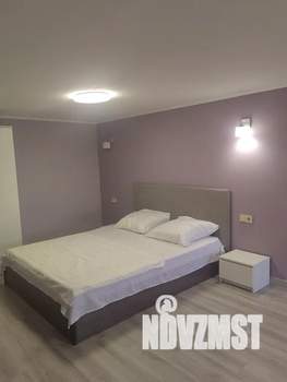 1-к квартира, посуточно, 56м2, 17/17 этаж