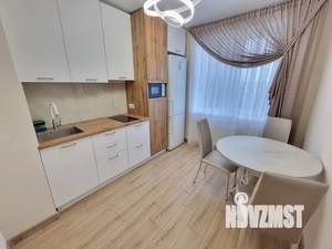 1-к квартира, посуточно, 40м2, 9/19 этаж