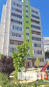 1-к квартира, посуточно, 36м2, 2/9 этаж