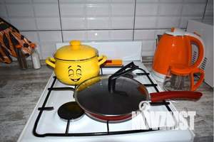 1-к квартира, посуточно, 30м2, 2/5 этаж