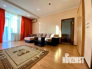 2-к квартира, посуточно, 55м2, 5/6 этаж