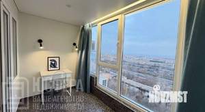 Студия квартира, на длительный срок, 40м2, 14/16 этаж