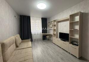 1-к квартира, на длительный срок, 35м2, 1/4 этаж