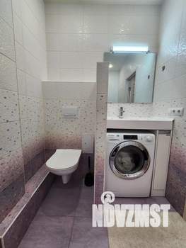 1-к квартира, посуточно, 51м2, 3/7 этаж