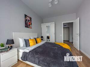 2-к квартира, посуточно, 40м2, 21/23 этаж