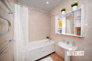 1-к квартира, посуточно, 60м2, 1/1 этаж