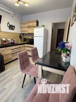 1-к квартира, посуточно, 39м2, 4/9 этаж