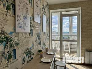 1-к квартира, посуточно, 34м2, 1/1 этаж