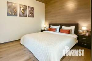 1-к квартира, посуточно, 38м2, 6/12 этаж