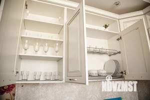 1-к квартира, посуточно, 38м2, 10/10 этаж