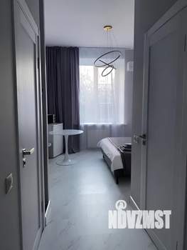 1-к квартира, посуточно, 18м2, 4/6 этаж