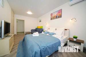 1-к квартира, посуточно, 50м2, 1/1 этаж